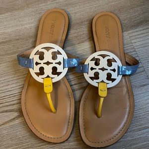 Tory Burch Miller Sandals